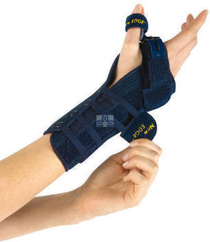 Wrist-thumb brace 44,99 € Usable left & right New Edge Pavis 34