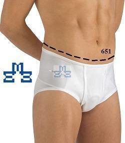 Inguinal hernia brief 62,95€ Pavis 650 - Inguinal hernia briefs high  tension (4) - Belgomedical, your discrete webshop store for buying medical  and orthopedic products !