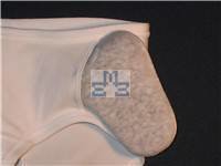 Cuscinetto ernia inguinale 5,45€ Pelota anatomica Pavis sinistra-destra