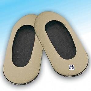 Disposable single use Polyester foam slippers Pillow Paws® - Foot