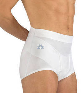 Inguinal hernia underwear for men 62,95€ 53,09 GBP
