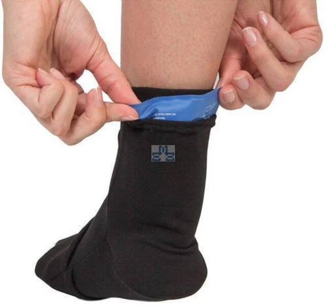  Léčba Achillova šlacha ponožky