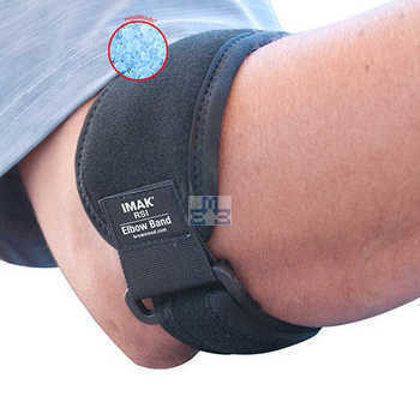 Elbow band : proven ease of use