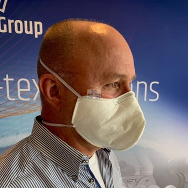 Mund maske anti virus FFP2 N95 Covid-19 24,95€