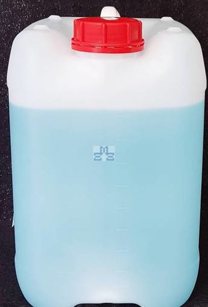 Handgel 10 liter bus vloeibare alcogel 80 % 49,90€ Antibacteriële gel voor handen en oppervlaktes