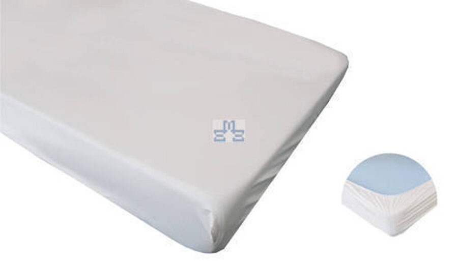 Incontinentie matrasbeschermer 27,95€ Waterdicht polyurethaan ademend hoeslaken 140x200cm
