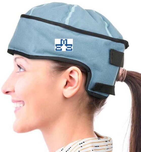 Gorro frío de quimioterapia-Casco hielo avanzado