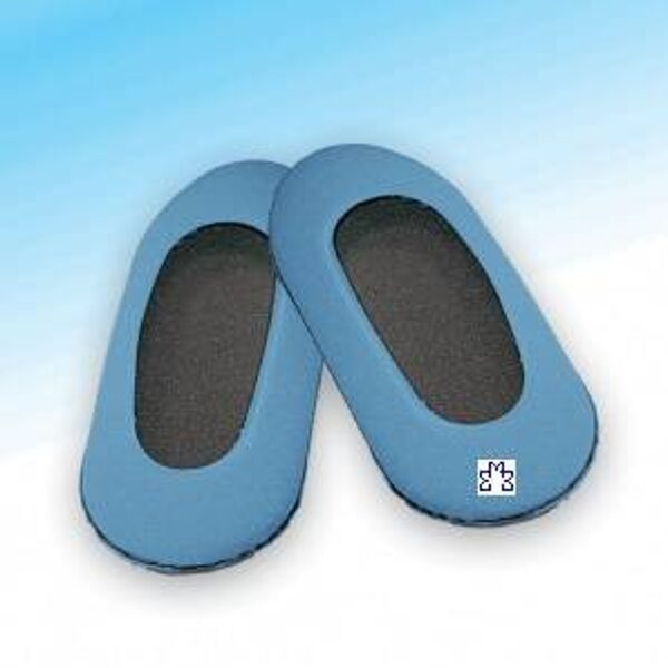 Patientenschuhe Rutschfeste Pantoffeln (50-100 St.) Slippers Pillow Paws® Einweg-Pantoffeln aus Polyester Schaum