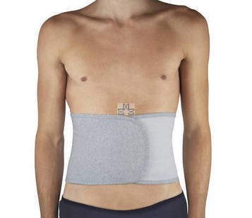 Bort Medical - Cinturón de soporte para hernia umbilical para mujeres y  hombres con almohadilla | Aglutinante, abdominal, ventral, incisional y