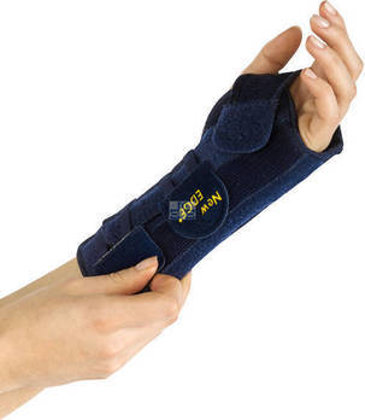 Wrist brace New Edge Pavis 34,95€ 35,38 GBP immobilizing breathable wrist braces