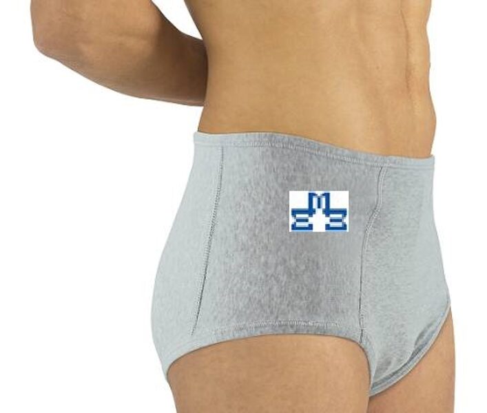 Post op hernia underwear Pavis 609