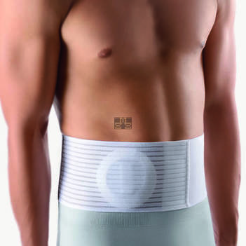 Umbilical hernia abdominal binder 49,99€ Bort® 104070 navel and abdomen adults Height 13cm