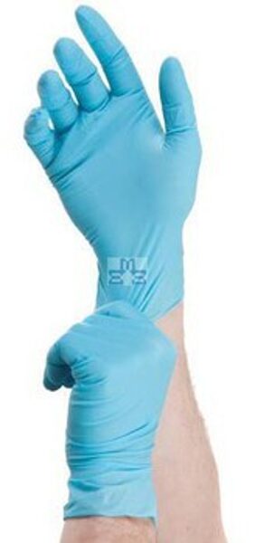 Nitril handschoenen 200x  22,95 € (btwi) Medische wegwerphandschoenen